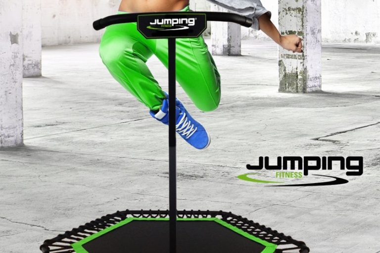 Jumping Fitness Oberlaa