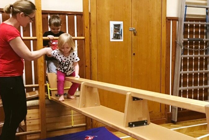 Kinderturnen 4-6 Jahre