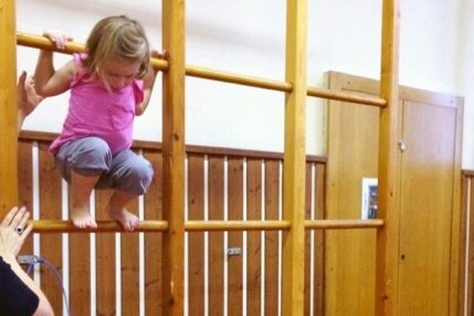 Kinderturnen 4-6 Jahre