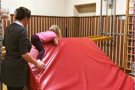 Kinderturnen 4-6 Jahre