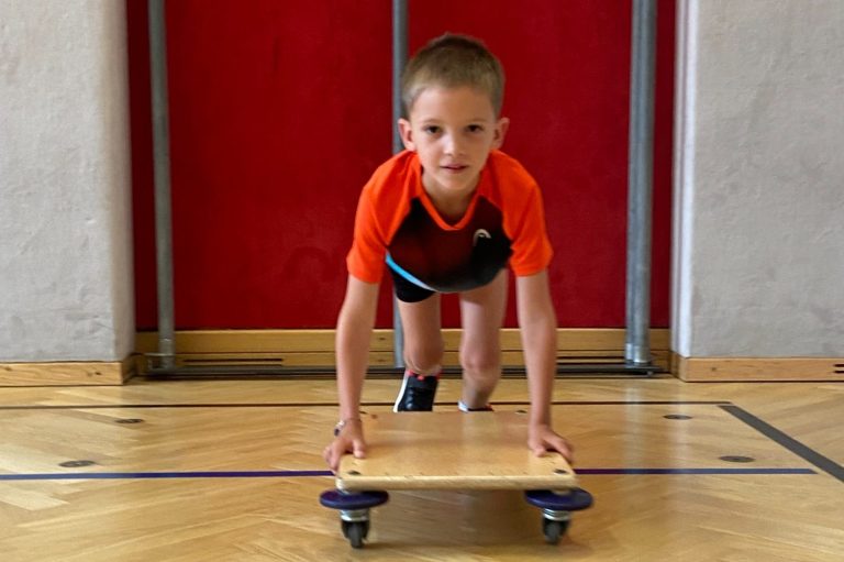Eltern-Kind-Turnen 2-5 Jahre