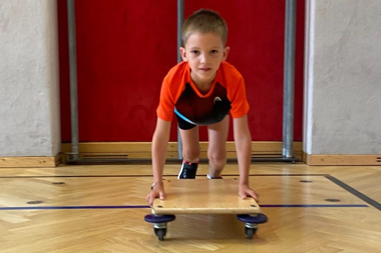 Kinderturnen 4-6 Jahre