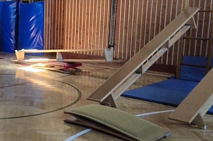 Koordinationstraining 6-10 Jahre