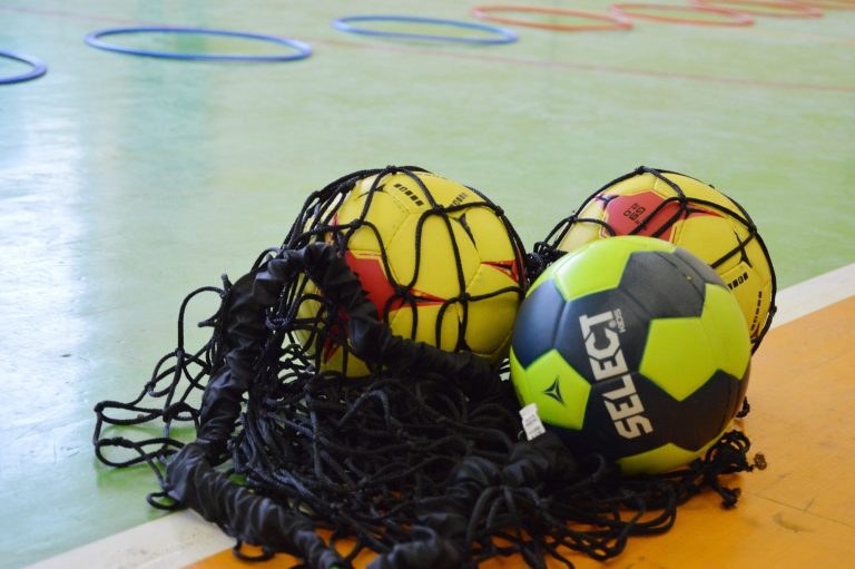 Handball 6-10 Jahre